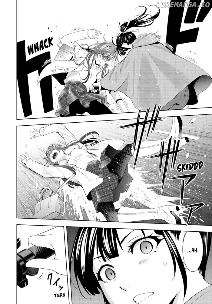 Megami no Cafe Terrace Chapter 201 image 13_optimized